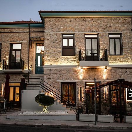 Hotel Battaglia Di Lepanto Nafpaktos Exterior foto