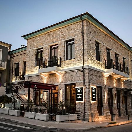 Hotel Battaglia Di Lepanto Nafpaktos Exterior foto