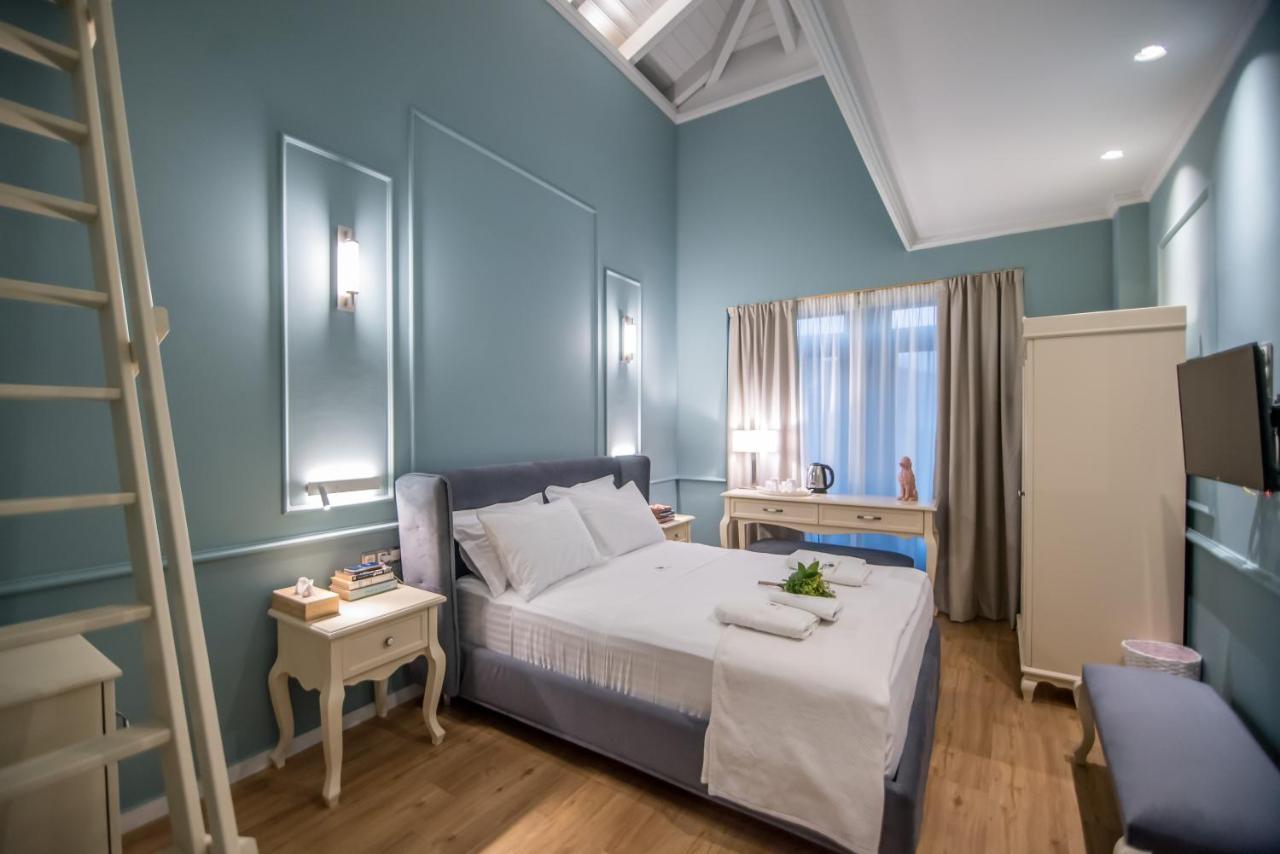 Hotel Battaglia Di Lepanto Nafpaktos Exterior foto